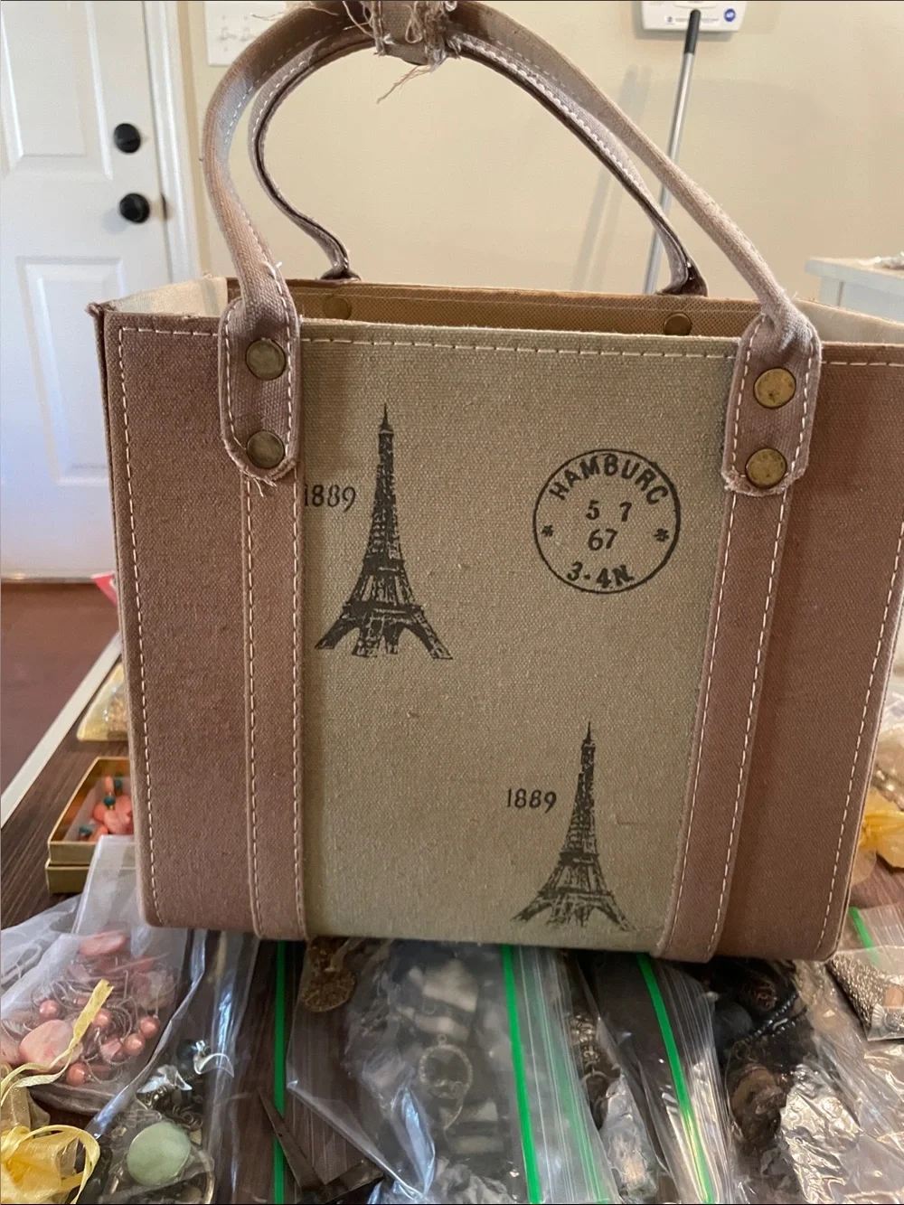Vintage Tote